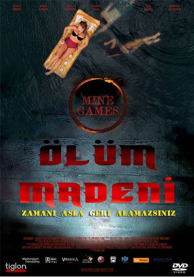 Ölüm Madeni - Mine Games 2012 Türkçe Dublaj Mp4