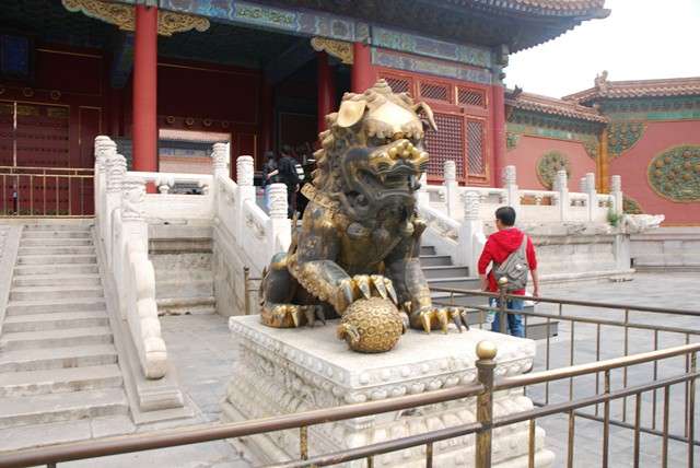 La arquitectura tradicional china, Travel Information-China (20)