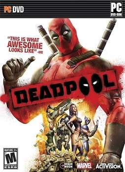 Deadpool 2013 - FLT